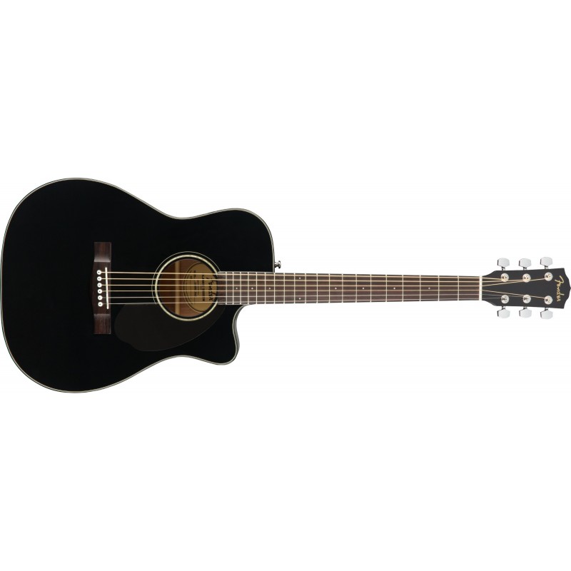 Fender CC 60 SCE black