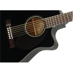Fender CC 60 SCE black