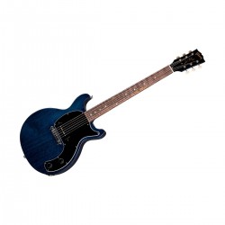 Gibson Les Paul Junior DC Blue Stain