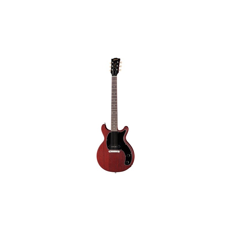 Gibson Les Paul Junior Tribute DC Worn Cherry