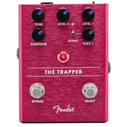 Fender The Trapper dual Fuzz