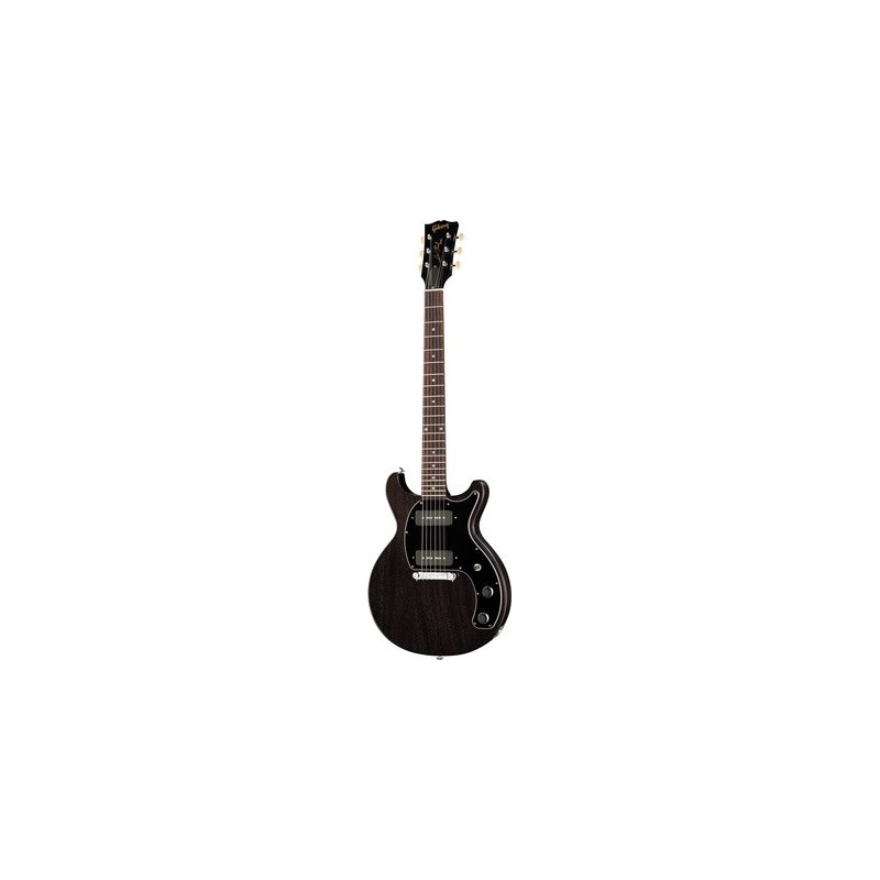 Gibson Les Paul Special Tribute DC Worn Ebony