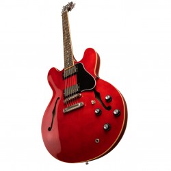 Gibson ES335 satin faded cherry