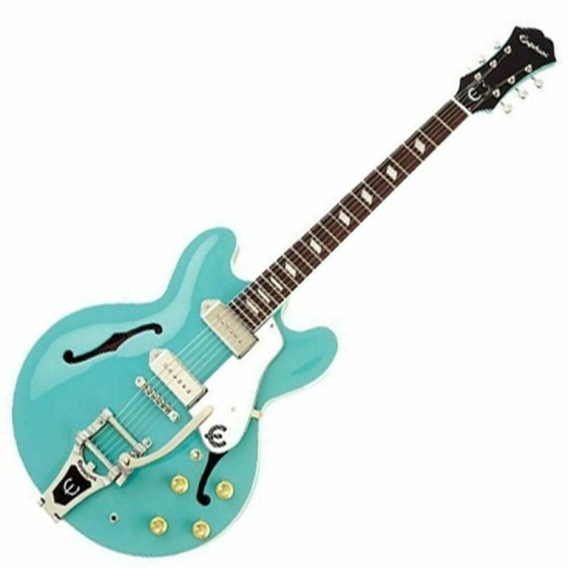 Epiphone Limited Editon Casino with Bigsby Review ...