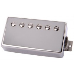 gibson 57 classic plus  nickel cover
