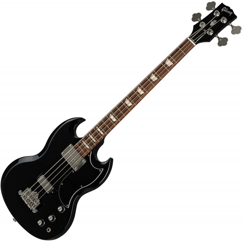 Gibson SG Standard Bass ebony
