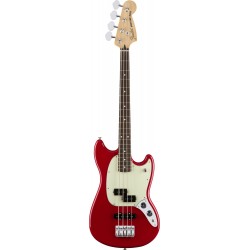 Fender Mustang bass PJ PF TOR