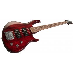Gibson EB bass 4 strings 2019 wine red satin