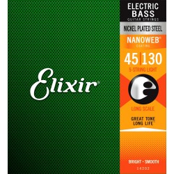 Elixir Basse electrique 14202 light 45/130