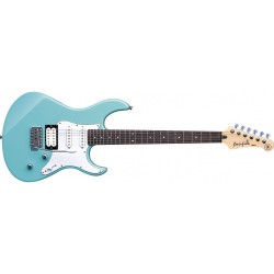 Yamaha pacifica guitare sonic blue gpa112vsb
