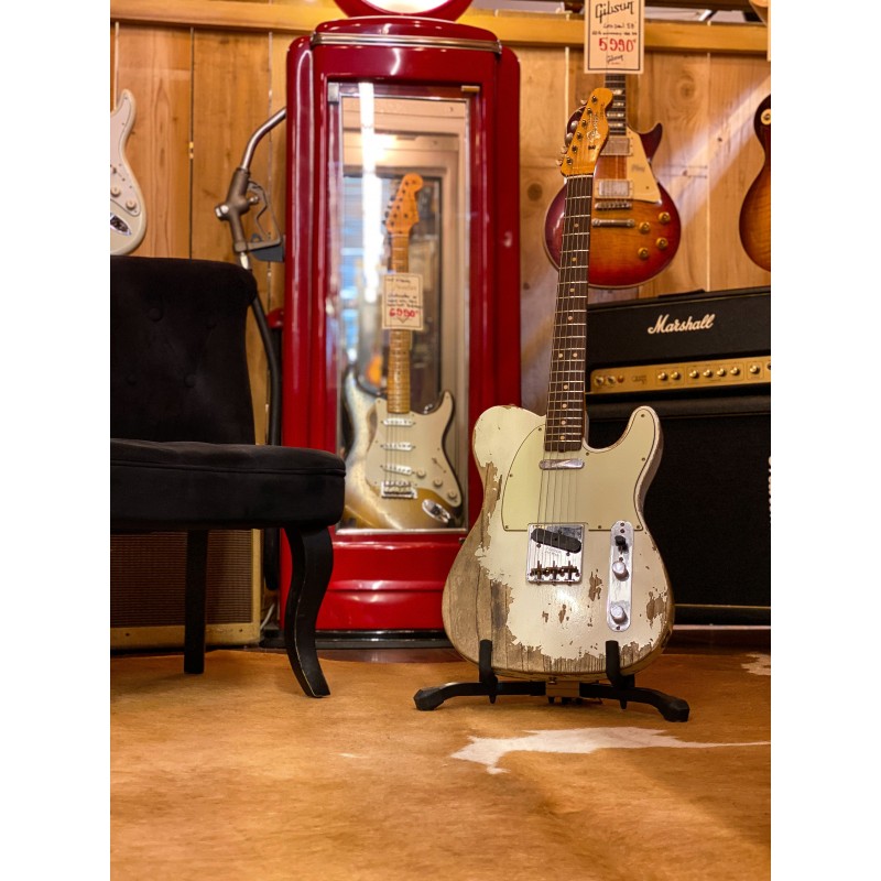 Fender Custom Shop LTD 63 Telecaster super HR