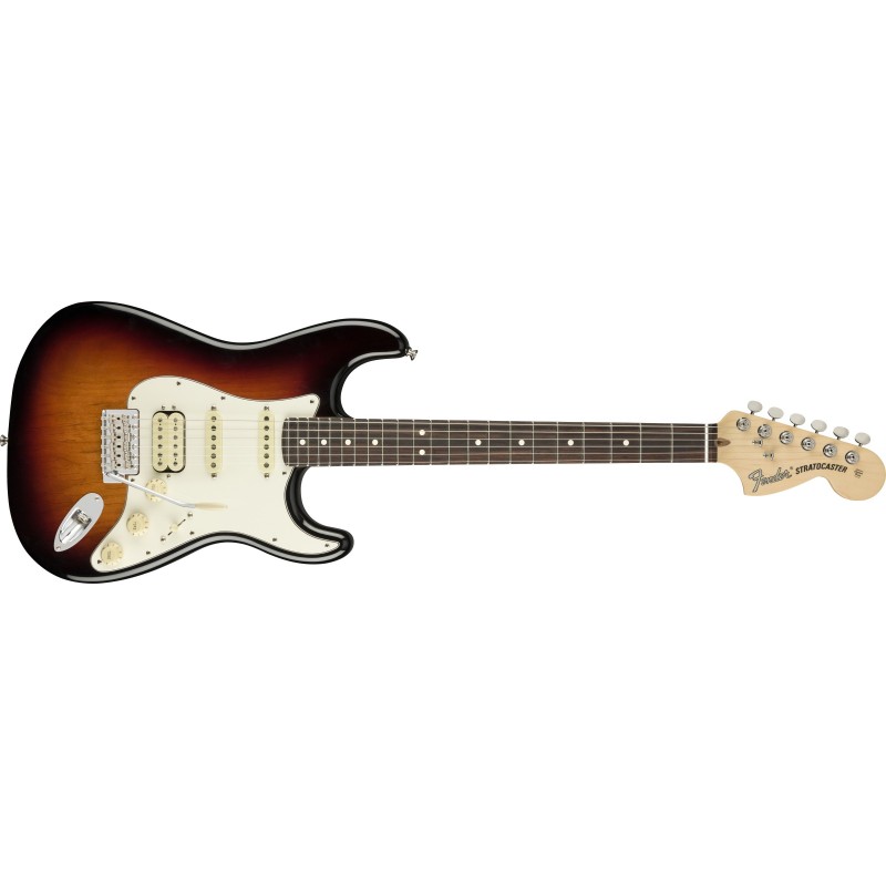 Fender American Performer HSS RW 3TSB