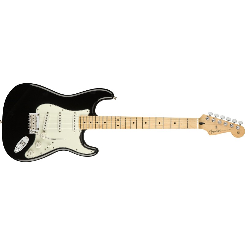 Fender player Stratocaster mn blk
