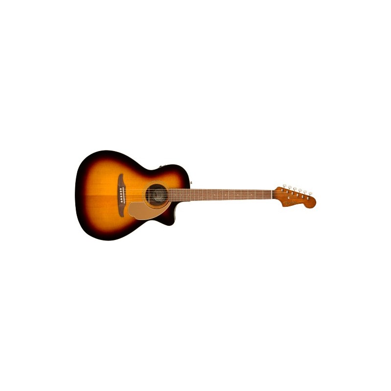 Fender NEWPORTER PLAYER Walnut Fingerboard, Sunburst