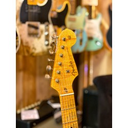 Fender Stratocaster Heavy Relic MN 2 Masterbuilt todd krause