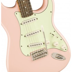 Squier FSR CLASSIC VIBE 60S STRATOCASTER Shell pink