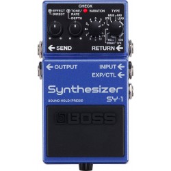 Boss SY 1 Synthesizer