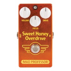 Mad professor Sweet honey overdrive FT