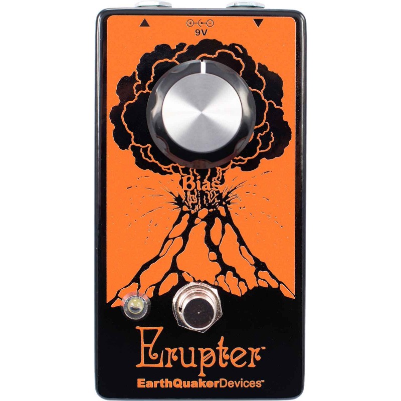 Earthquaker devices Erupter