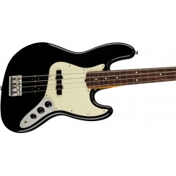Fender American Pro II Jazz Bass palissandre Black