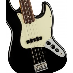 Fender American Pro II Jazz Bass palissandre Black