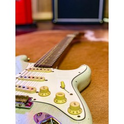 Fender Stratocaster 2019 LTD RST TOMATILLO STRAT
