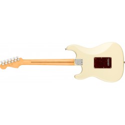 Fender American PRO II Stratocaster HSS MN OWT Maple Neck Olympic White