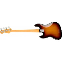 Fender American PRO II Jazz Bass MN 3TSB Maple Neck 3 tons Sunburst