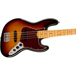 Fender American PRO II Jazz Bass MN 3TSB Maple Neck 3 tons Sunburst