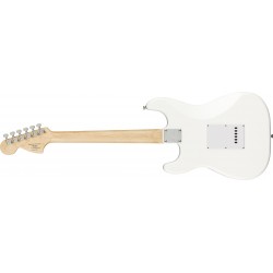 Squier FSR Affinity Stratocaster MN OWT Olympic White