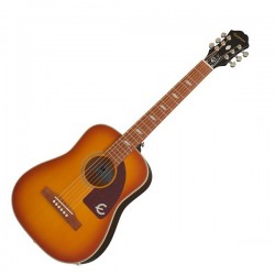 Epiphone Lil Tex Travel Acoustic Electric