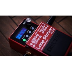 BOSS RC-5 LOOP STATION + ALIM PSA-23052 BUNDLE