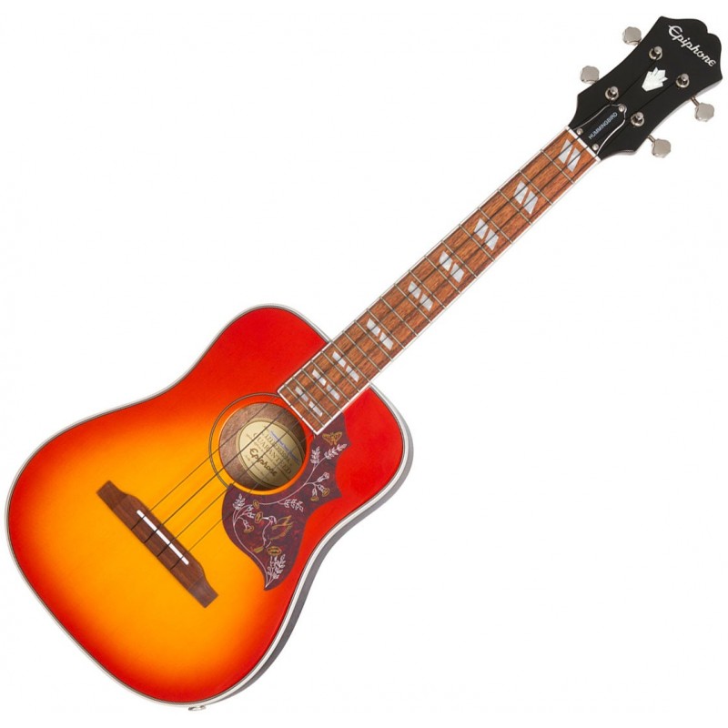 Epiphone ukulele hummingbird tenor