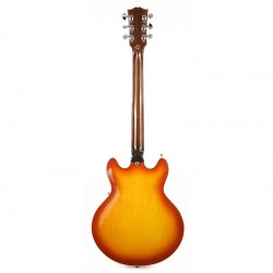 Gibson ES339 Gloss Light Caramel Burst