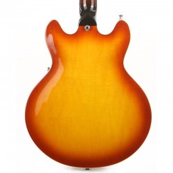 Gibson ES339 Gloss Light Caramel Burst