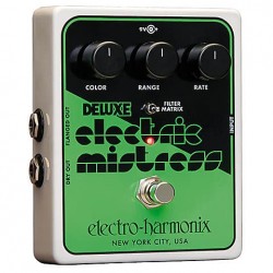 Electro harmonix deluxe electric mistress