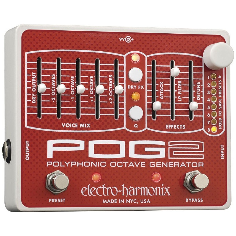 Electro harmonix POG2