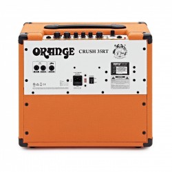 Orange Combo Crush 35W CR35 HP10” 2 canaux 35RT
