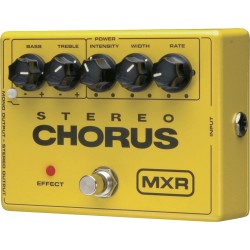 MXR Stereo Chorus M134