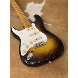 Fender Custom shop Stratocaster 56 Relic 2TS CC LEFT HAND