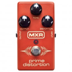 MXR M69 69 prime Distortion