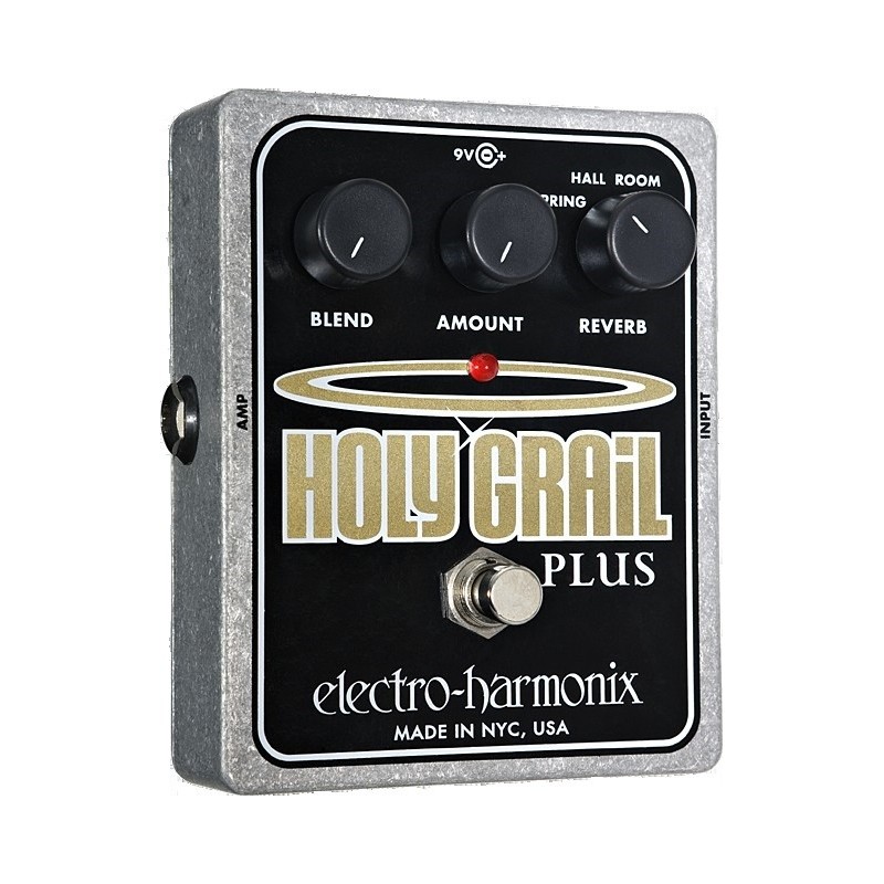 Electro harmonix Holy grail +