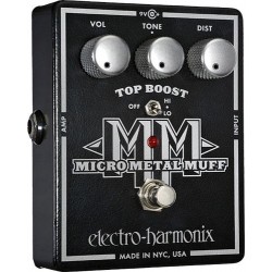 Electro harmonix Micro métal muff