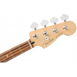 Fender Player P Bass PF Silver