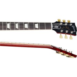 Gibson Les Paul Standard Slash Vermillion Burst