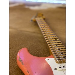 Fender Custom Shop S20 Stratocaster LTD Tomatillo III Relic Tahitian Coral