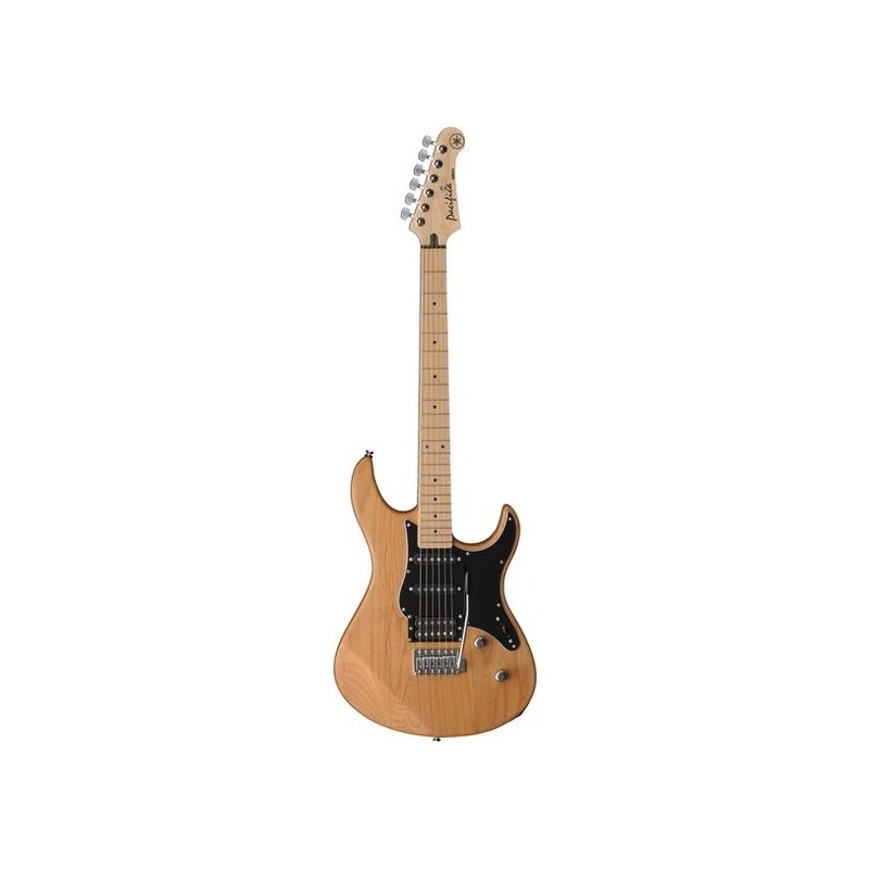 Yamaha pacifica PA112v mxyns naturel touche érable