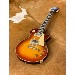 Gibson Les Paul Standard 59 Washed Cherry Sunburst