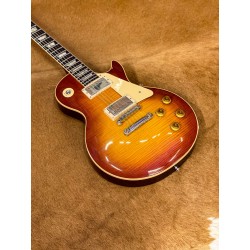Gibson Les Paul Standard 59 Washed Cherry Sunburst