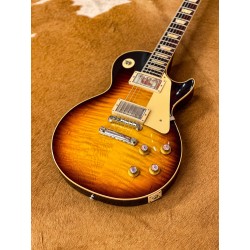 Gibson Les Paul Standard 60 60th Anniversary Washed Bourbon Burst